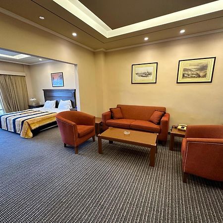 Hotel Le Crillon Brummana Exterior foto