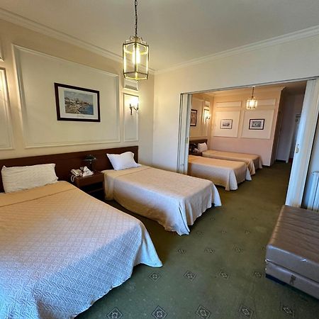 Hotel Le Crillon Brummana Exterior foto