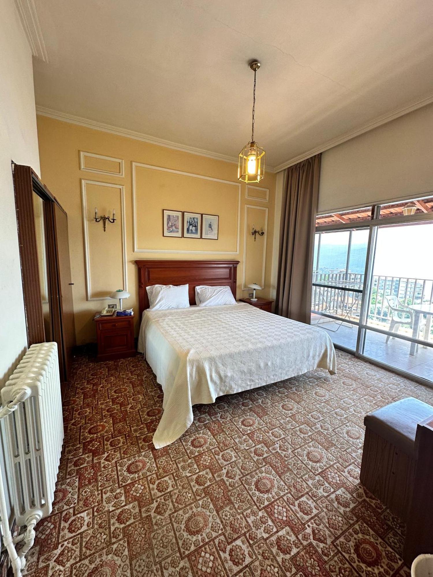 Hotel Le Crillon Brummana Exterior foto