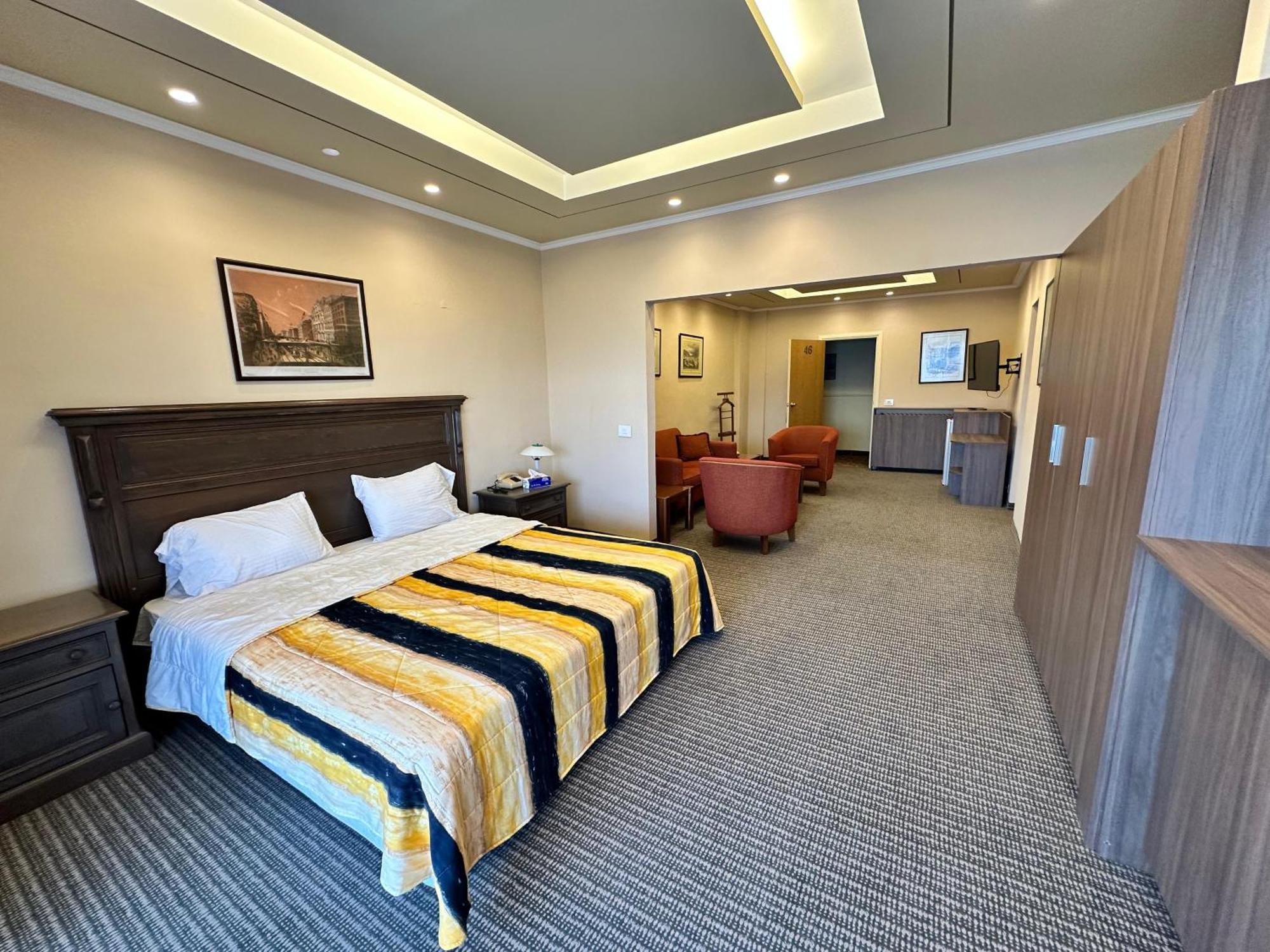 Hotel Le Crillon Brummana Exterior foto